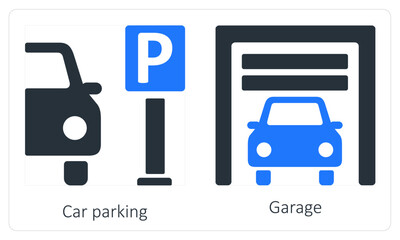Car Parking and Garage
