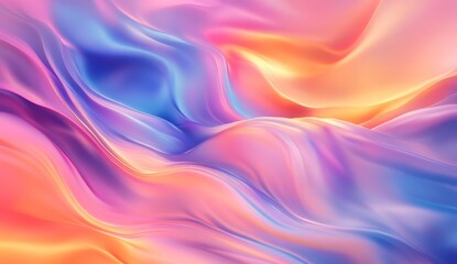 Obraz premium Abstract Fluid Colors