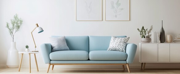 modern living room
