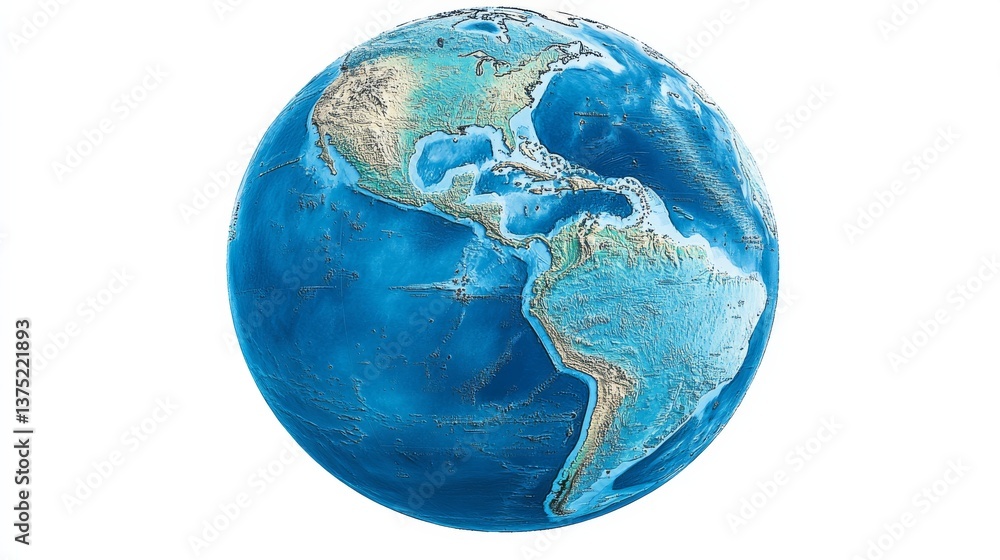 Poster the map of the oceania region indicating the location of fiji right in the middle of the globe that 
