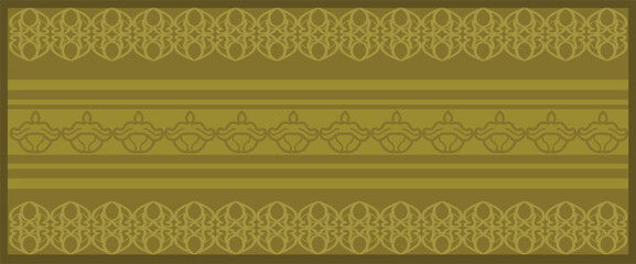 background batik pattern design vintage classic color