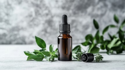 tea rose extract, Generative AI,