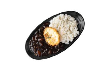 Jajangbap in png file png파일의 짜장밥