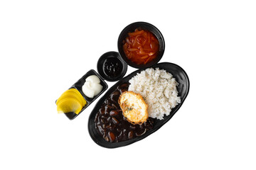 Jajangbap in png file png파일의 짜장밥