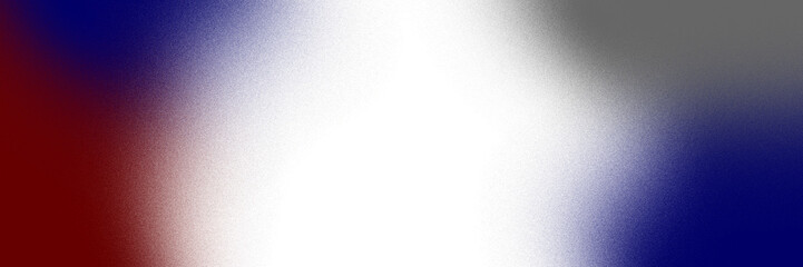 abstract blue grey red background with noise grain texture on transparent background for backdrop design	