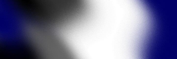 abstract blue grey gradient with noise grain texture on transparent background for backdrop design	