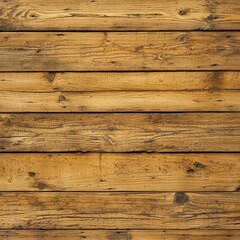 Obraz premium Weathered Wood Texture: An up-close view of aged wooden planks showcases the natural grain and textures, perfect for adding a rustic or vintage touch to any project.