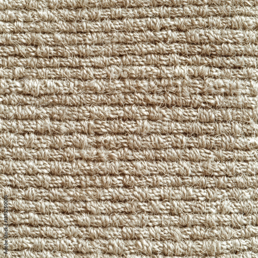 Poster textured textile: a detailed close-up of a textured textile showcases intricate patterns and subtle 