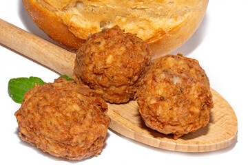 Hackfleischbällchen
