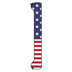 American Style Right Bracket Design