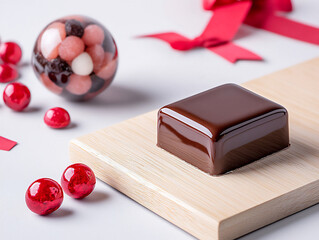  sophisticated candy sphere art