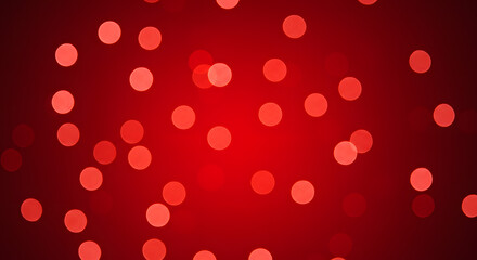 Christmas Red Background