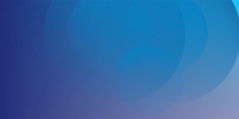 Abstract blue gradient geometric shapes background. Eps10 vector