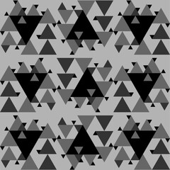 abstract geometric background