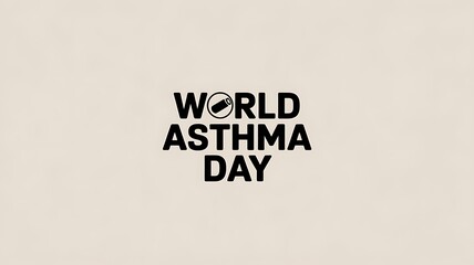 Asthma Day Banner - World Asthma Day Banner,  in India: Focus on Breathing