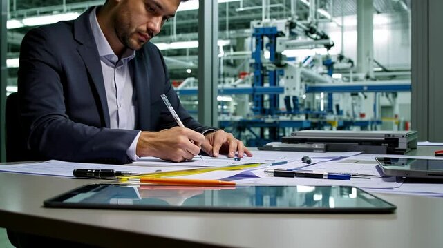 Highly skilled design and structural engineers work on cutting-edge industrial and architectural projects. From analyzing holographic blueprints to