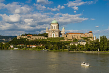 Esztergom, Basilika, Mariä Himmelfahrt und St. Adalbert, Ungarn