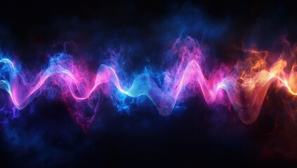 Fototapeta premium abstract light background