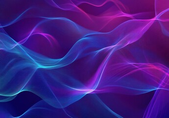 Obraz premium purple smoke background