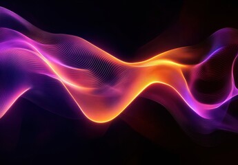 Fototapeta premium abstract purple background
