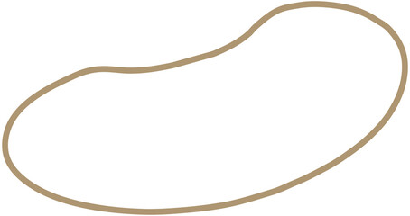 Abstract Shape line Icon
