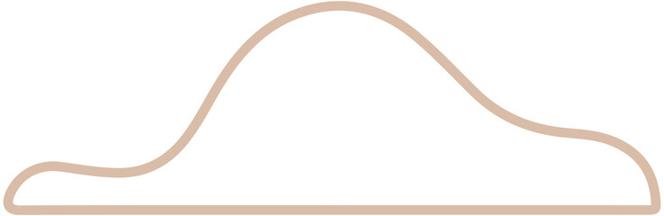 Abstract Shape line Icon
