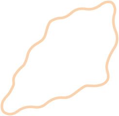 Abstract Shape line Icon
