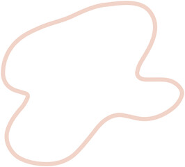 Abstract Shape line Icon
