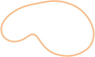 Abstract Shape line Icon
