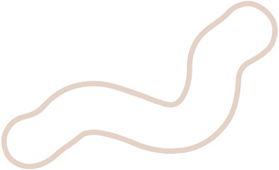 Abstract Shape line Icon
