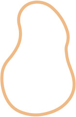 Abstract Shape line Icon
