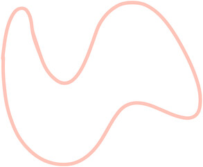 Abstract Shape line Icon

