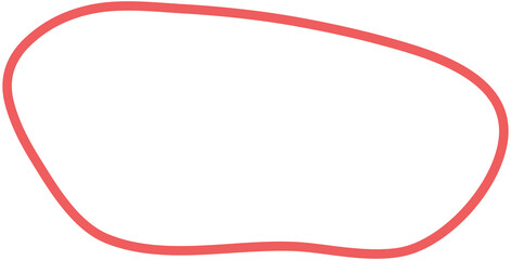 Abstract Shape line Icon
