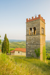 Krasica, Kroatien, Istrien