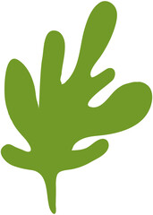Plant Leaf Icon 