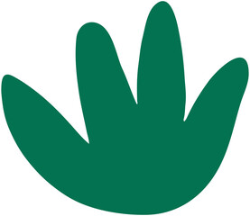 Green Grass Icon 