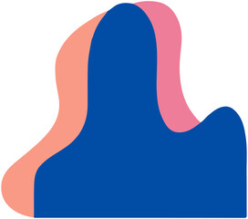 Shapes Abstract Icon 