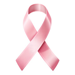 Pink Ribbon: Breast Cancer Awareness Symbol