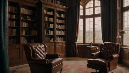 Warm Nostalgic Background for Storytelling Themes