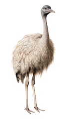 PNG Bird ostrich drawing animal.