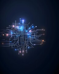 A futuristic city with seamless digital banking integration, cashless transactions, financial empowerment, advanced fintech solutions, glowing neon elements, ultra-detailed cyber-financial concept