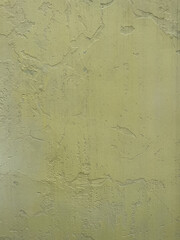 Grey Yellow Vintage Wall Texture Texture As Background