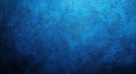 Fototapeta premium Abstract Textured Blue Background Grunge Vintage Dark Paper Aged Textured Wall Art