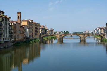 Ponte Vecchio Bridge, Florence - Iconic Italian Landmark