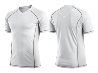 stylish volleyball jersey template designed for athletes, featuring sleek and modern look that enhances performance and comfort