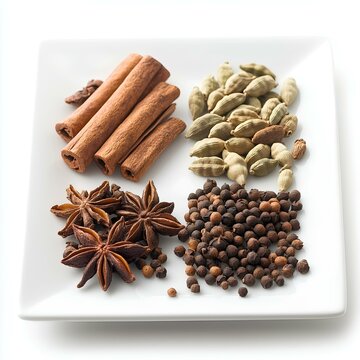 Srilankan Spices Photography 