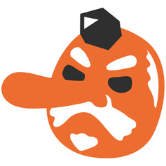 Tengu Mask

