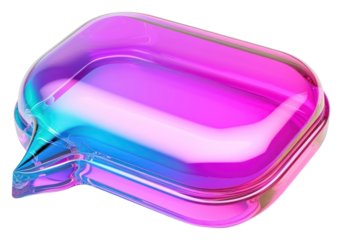 PNG  Chat box icon white background electronics gemstone.