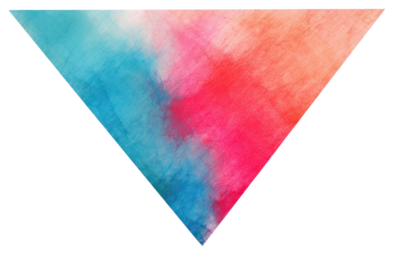 PNG Punky color shape backgrounds abstract paint.
