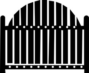 baby crib interior logo vector illustration template design, sleep , furniture,